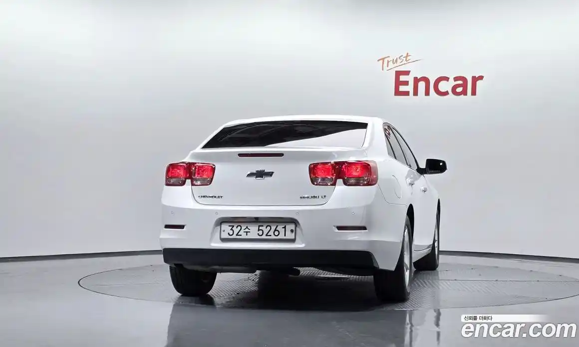 Chevrolet Malibu 2014 2.0 гидро в Москве № 1319888, фото 4