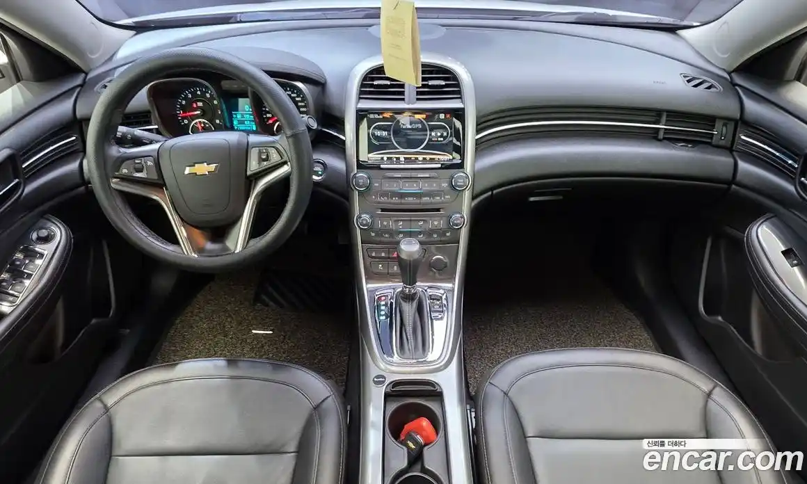 Chevrolet Malibu 2014 2.0 гидро в Москве № 1319888, фото 7