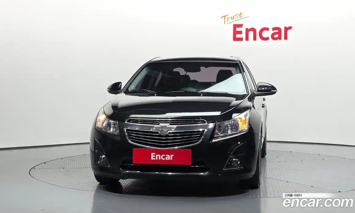Chevrolet Cruze 2013 1.8 гидро в Москве № 1320021, фото 3