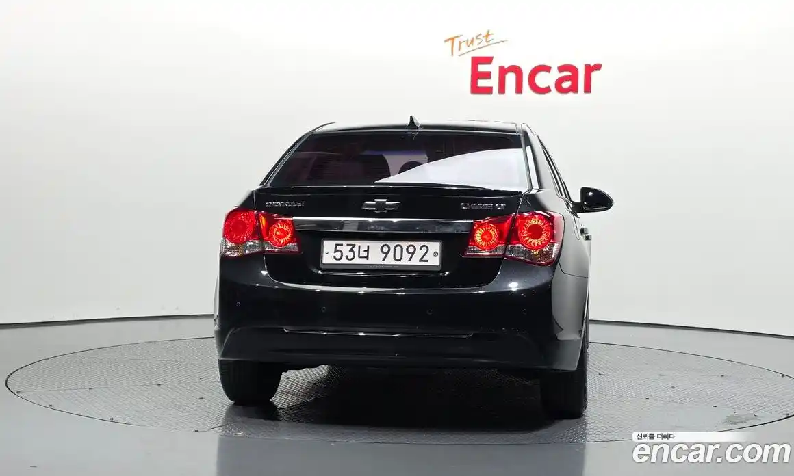 Chevrolet Cruze 2013 1.8 гидро в Москве № 1320021, фото 4