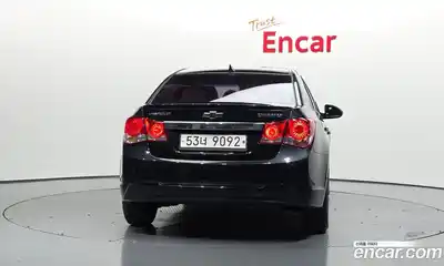 Chevrolet Cruze 2013 1.8 гидро в Москве № 1320021, миниатюра 4
