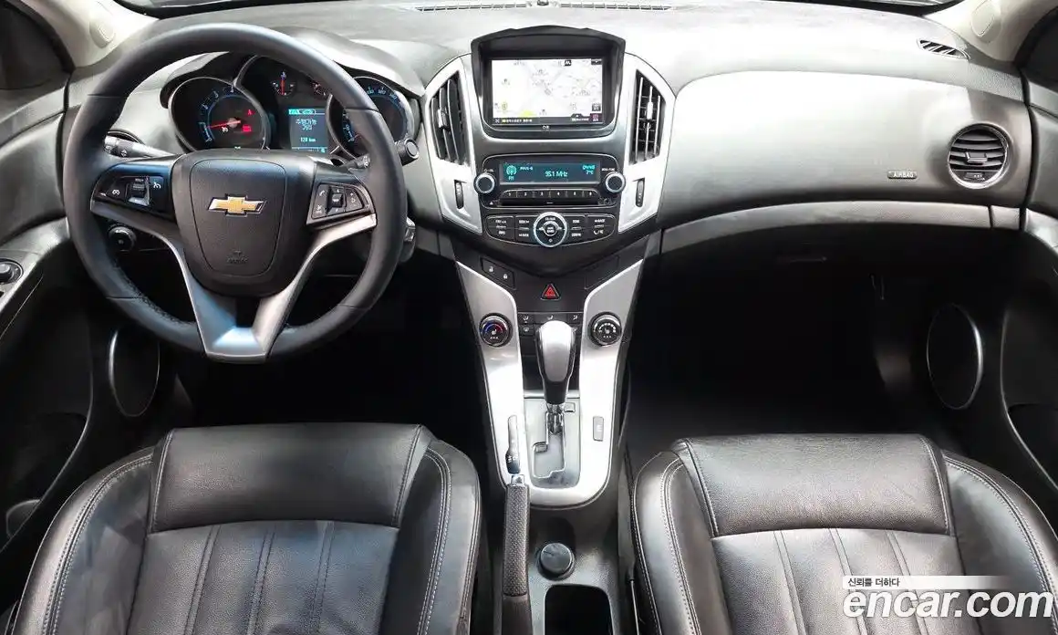Chevrolet Cruze 2013 1.8 гидро в Москве № 1320021, фото 7