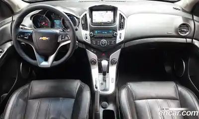 Chevrolet Cruze 2013 1.8 гидро в Москве № 1320021, миниатюра 7
