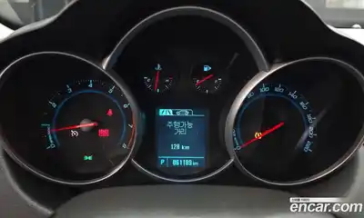 Chevrolet Cruze 2013 1.8 гидро в Москве № 1320021, миниатюра 8