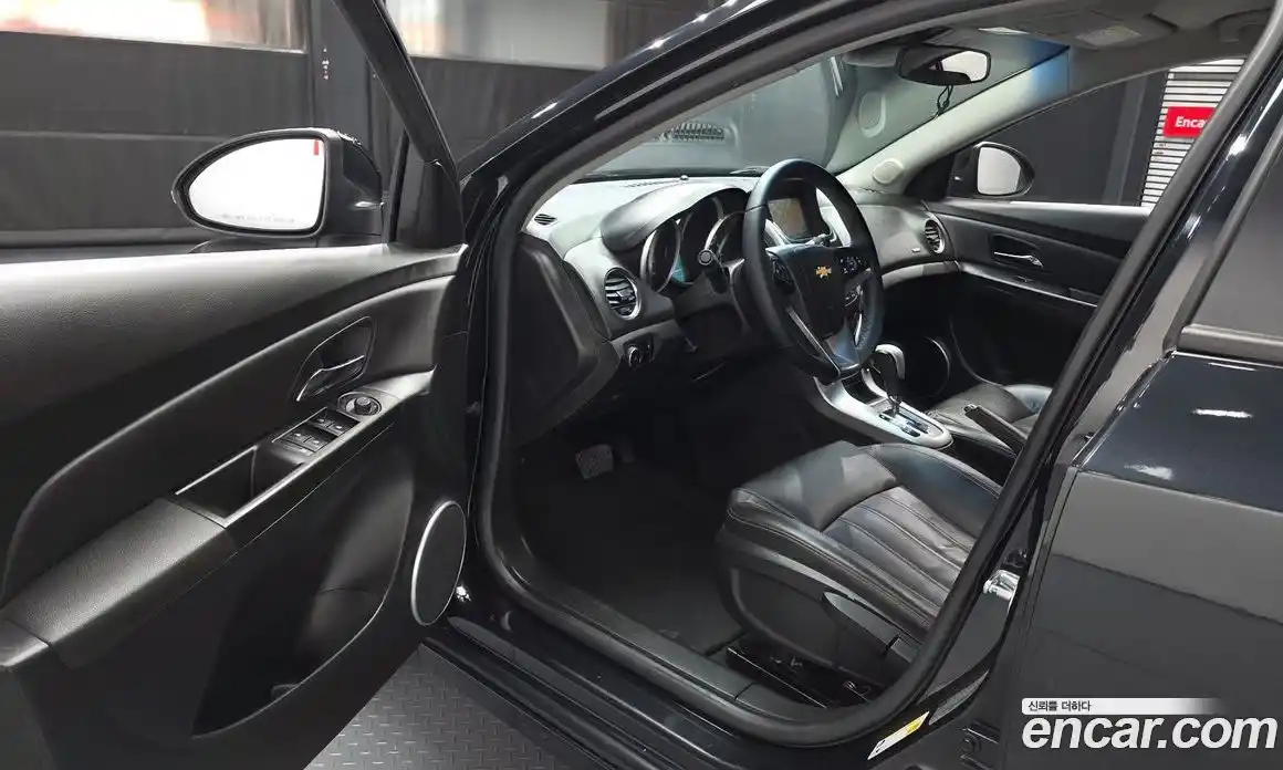 Chevrolet Cruze 2013 1.8 гидро в Москве № 1320021, фото 10