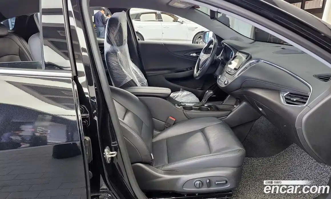 Chevrolet Malibu 2016 2.0 Автомат в Москве № 1320127, фото 11