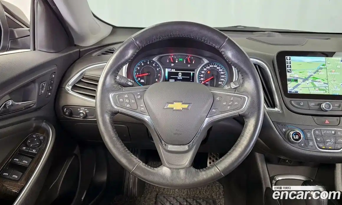 Chevrolet Malibu 2016 2.0 Автомат в Москве № 1320127, фото 13