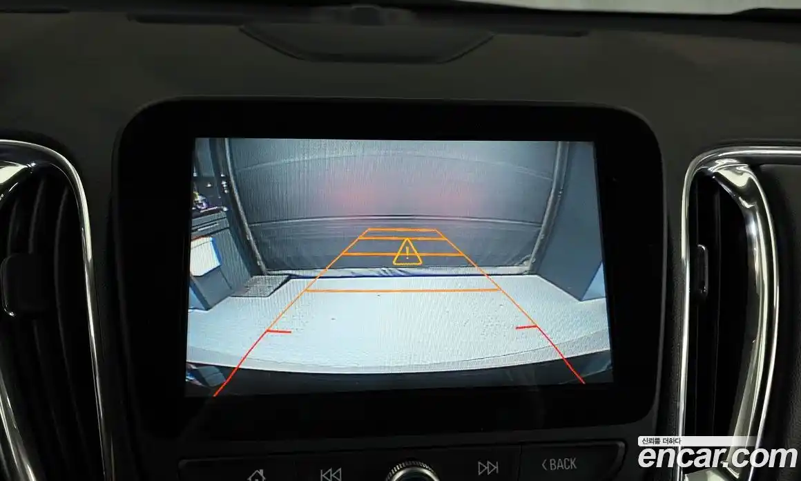 Chevrolet Malibu 2016 2.0 Автомат в Москве № 1320127, фото 15