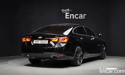 Chevrolet Malibu 2016 2.0 Автомат в Москве № 1320127, миниатюра 2