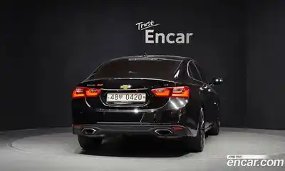 Chevrolet Malibu 2016 2.0 Автомат в Москве № 1320127, миниатюра 4