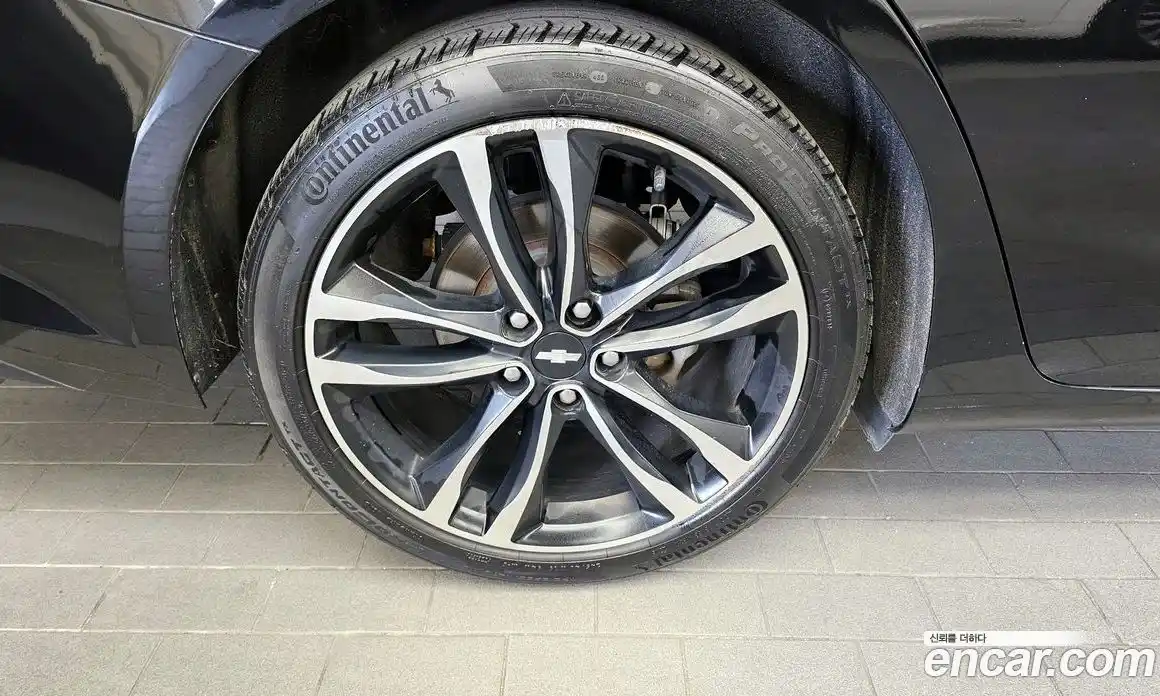 Chevrolet Malibu 2016 2.0 Автомат в Москве № 1320127, фото 5