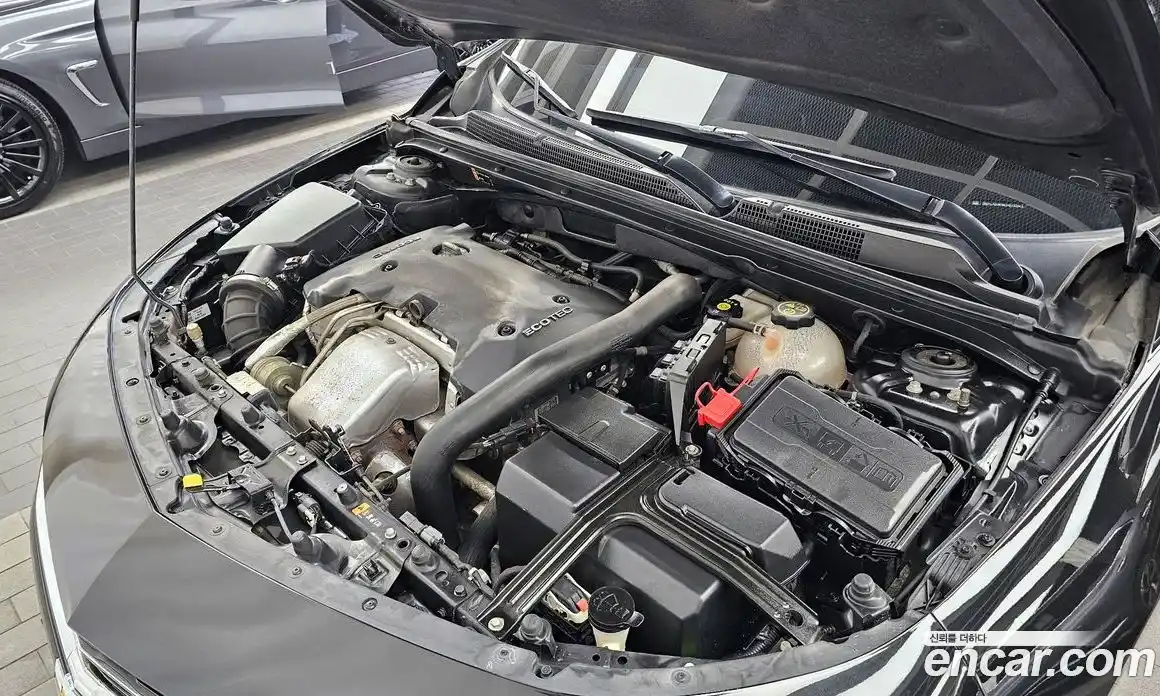 Chevrolet Malibu 2016 2.0 Автомат в Москве № 1320127, фото 6