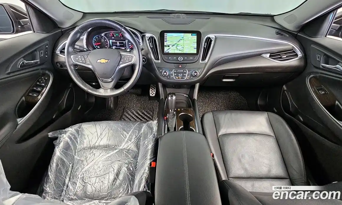 Chevrolet Malibu 2016 2.0 Автомат в Москве № 1320127, фото 7