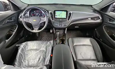 Chevrolet Malibu 2016 2.0 Автомат в Москве № 1320127, миниатюра 7