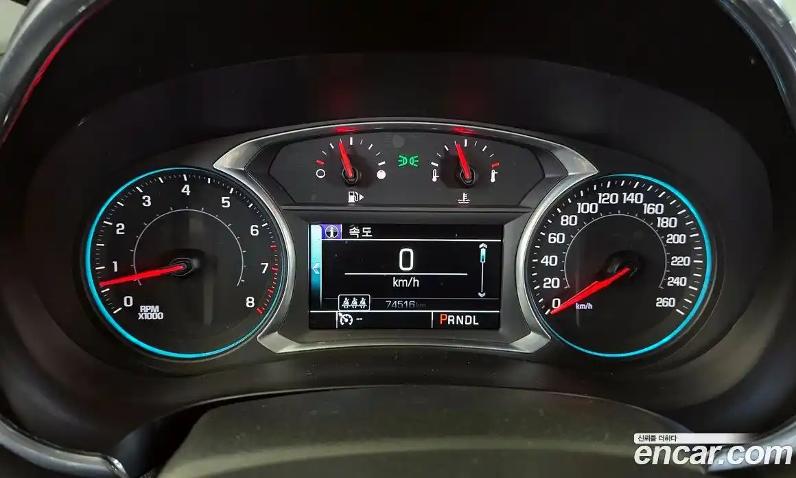 Chevrolet Malibu 2016 2.0 Автомат в Москве № 1320127, фото 8