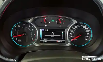 Chevrolet Malibu 2016 2.0 Автомат в Москве № 1320127, миниатюра 8