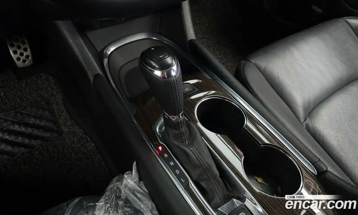 Chevrolet Malibu 2016 2.0 Автомат в Москве № 1320127, фото 9