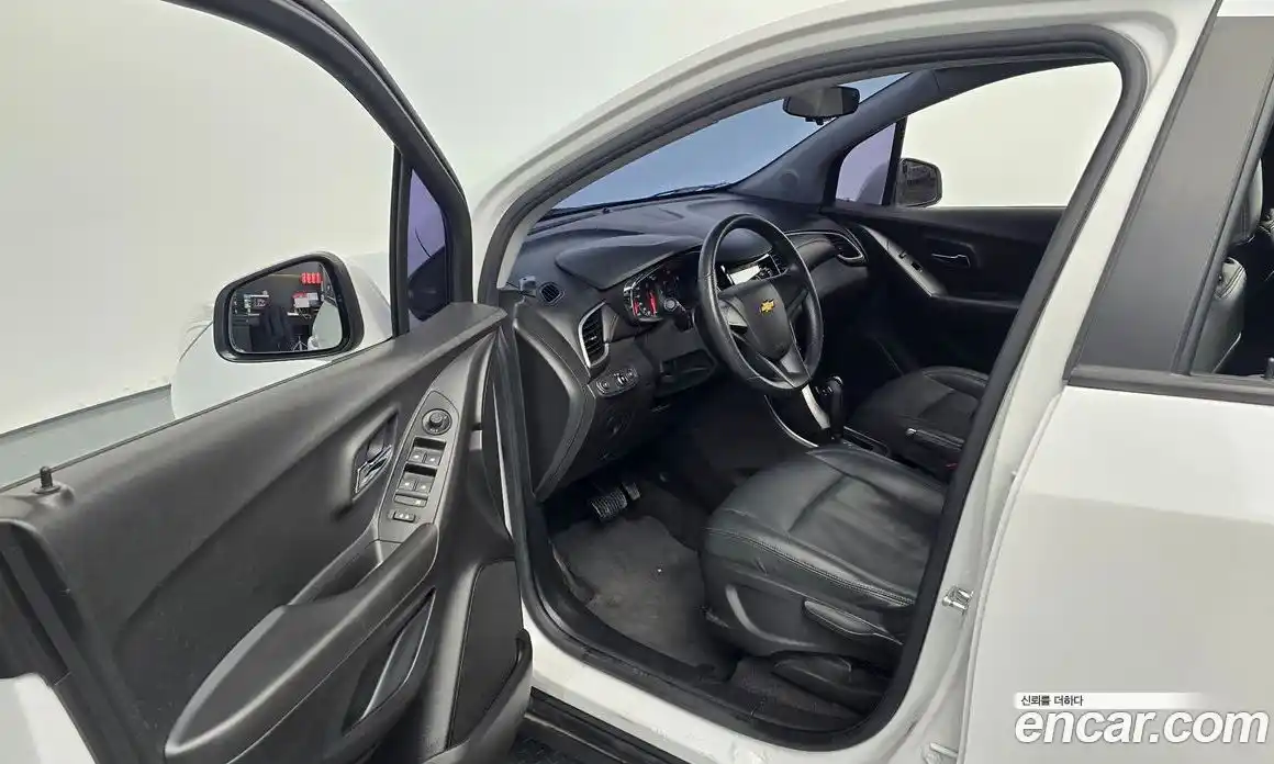 Chevrolet Trax 2018 1.4 гидро в Москве № 1320137, фото 11