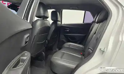 Chevrolet Trax 2018 1.4 гидро в Москве № 1320137, миниатюра 12