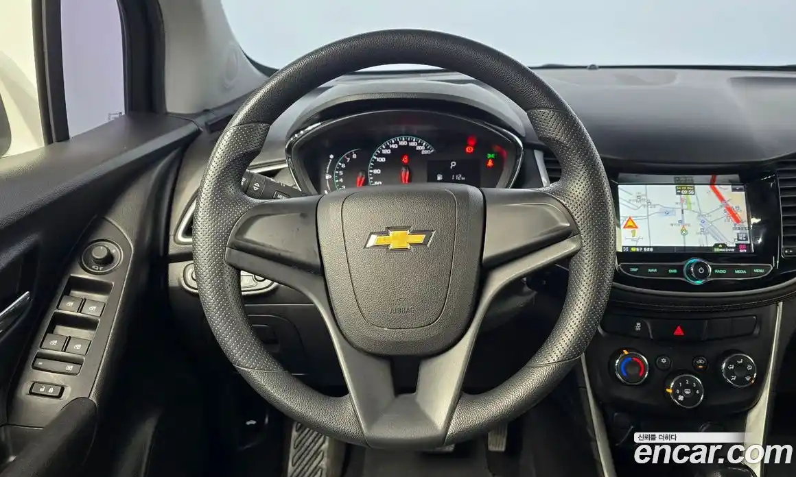 Chevrolet Trax 2018 1.4 гидро в Москве № 1320137, фото 13