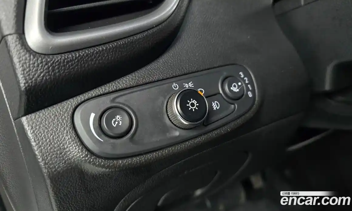 Chevrolet Trax 2018 1.4 гидро в Москве № 1320137, фото 14