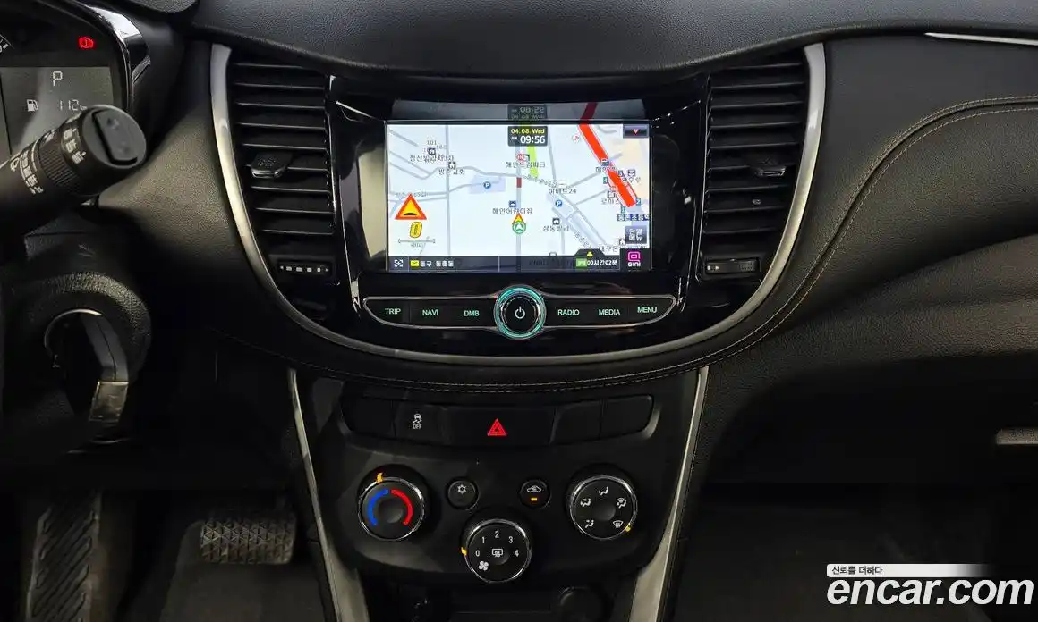Chevrolet Trax 2018 1.4 гидро в Москве № 1320137, фото 15