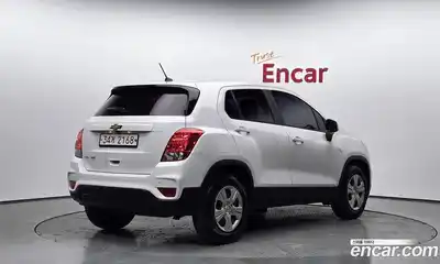 Chevrolet Trax 2018 1.4 гидро в Москве № 1320137, миниатюра 2