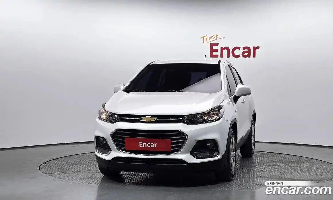 Chevrolet Trax 2018 1.4 гидро в Москве № 1320137, фото 3