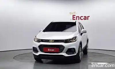 Chevrolet Trax 2018 1.4 гидро в Москве № 1320137, миниатюра 3