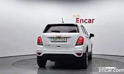 Chevrolet Trax 2018 1.4 гидро в Москве № 1320137, миниатюра 4