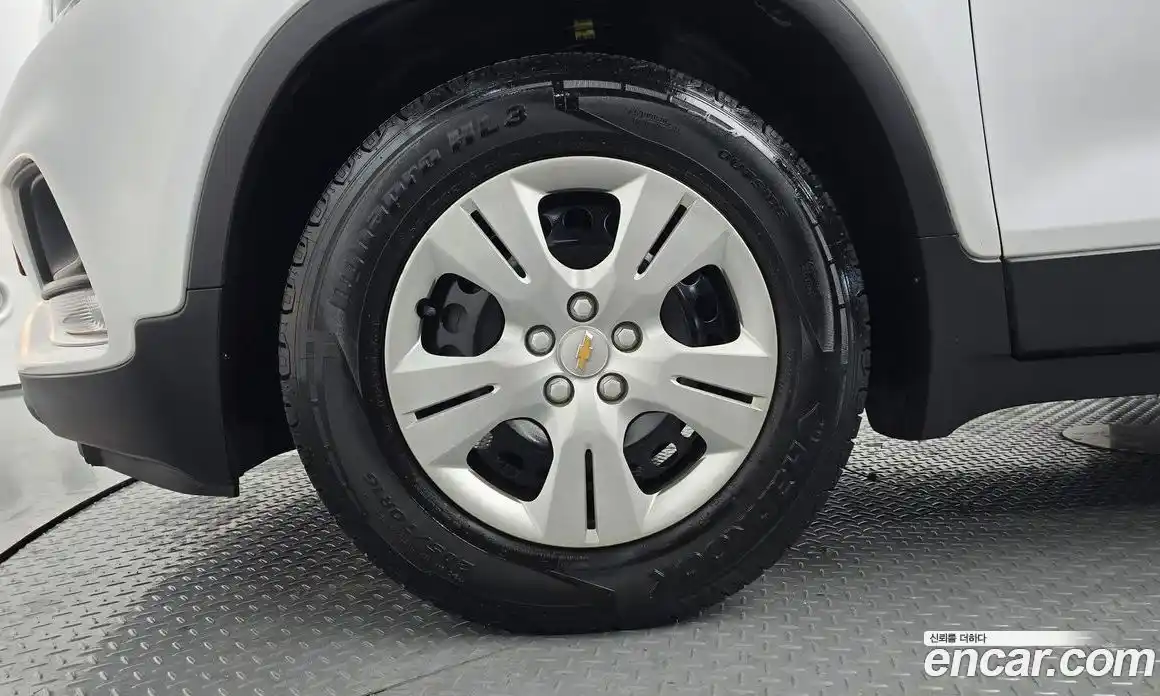 Chevrolet Trax 2018 1.4 гидро в Москве № 1320137, фото 5