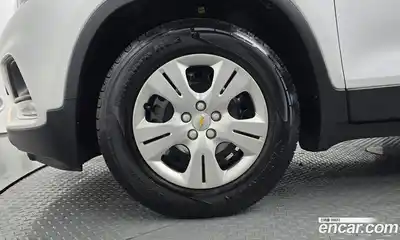 Chevrolet Trax 2018 1.4 гидро в Москве № 1320137, миниатюра 5