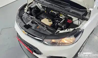 Chevrolet Trax 2018 1.4 гидро в Москве № 1320137, миниатюра 6
