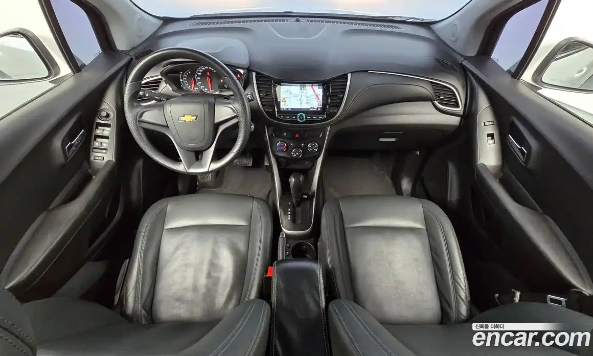 Chevrolet Trax 2018 1.4 гидро в Москве № 1320137, фото 7