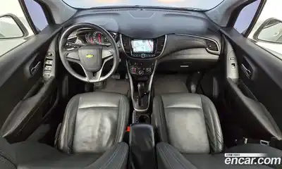 Chevrolet Trax 2018 1.4 гидро в Москве № 1320137, миниатюра 7