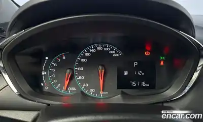 Chevrolet Trax 2018 1.4 гидро в Москве № 1320137, миниатюра 8