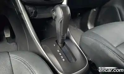 Chevrolet Trax 2018 1.4 гидро в Москве № 1320137, миниатюра 9