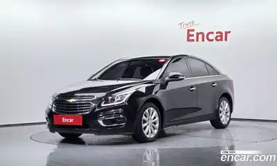 Chevrolet Cruze, 2016