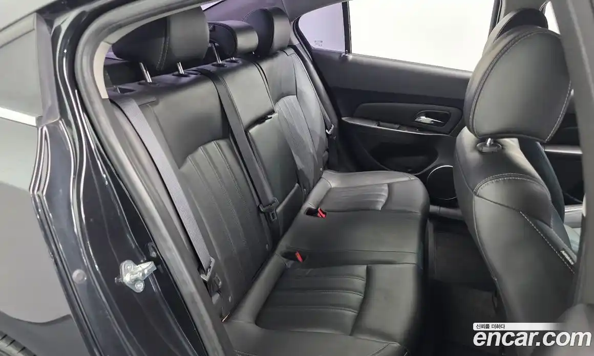 Chevrolet Cruze 2016 1.6 гидро в Москве № 1320442, фото 11