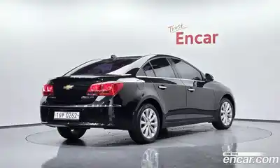 Chevrolet Cruze 2016 1.6 гидро в Москве № 1320442, миниатюра 2