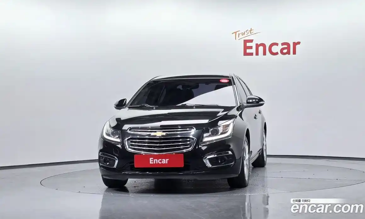 Chevrolet Cruze 2016 1.6 гидро в Москве № 1320442, фото 3
