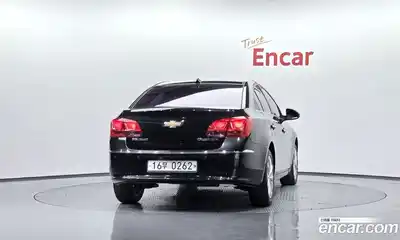 Chevrolet Cruze 2016 1.6 гидро в Москве № 1320442, миниатюра 4