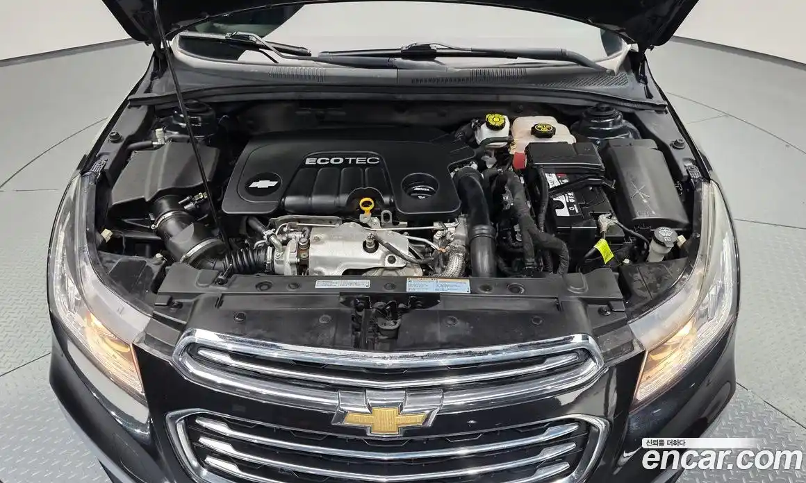 Chevrolet Cruze 2016 1.6 гидро в Москве № 1320442, фото 6