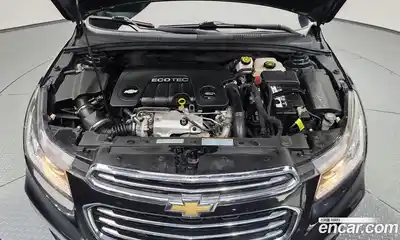 Chevrolet Cruze 2016 1.6 гидро в Москве № 1320442, миниатюра 6
