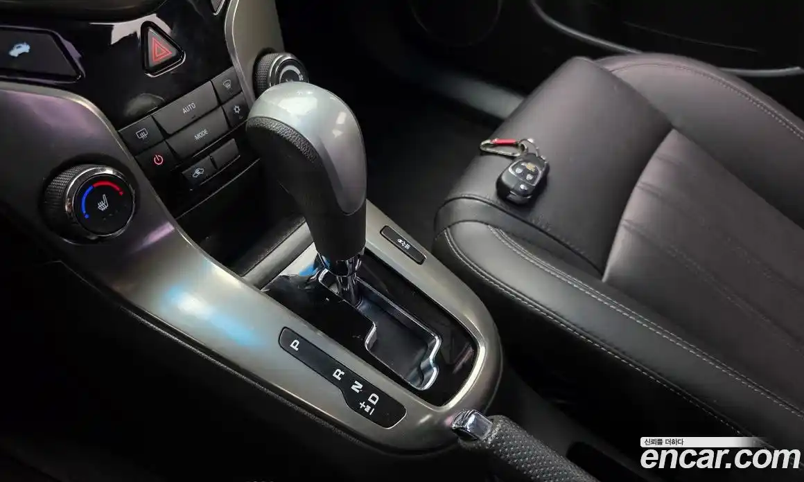 Chevrolet Cruze 2016 1.6 гидро в Москве № 1320442, фото 9