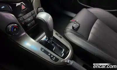 Chevrolet Cruze 2016 1.6 гидро в Москве № 1320442, миниатюра 9