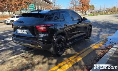 Chevrolet Trax 2023 1.2 гидро в Москве № 1320939, миниатюра 2