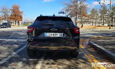 Chevrolet Trax 2023 1.2 гидро в Москве № 1320939, миниатюра 4
