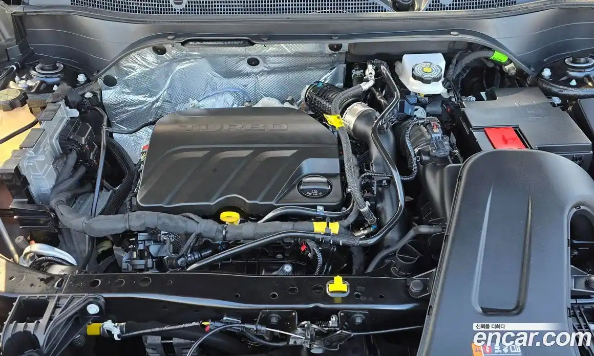 Chevrolet Trax 2023 1.2 гидро в Москве № 1320939, фото 6