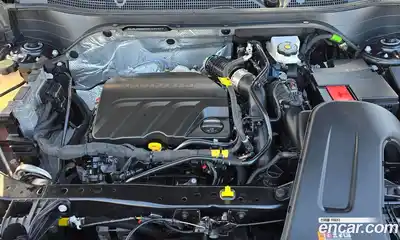 Chevrolet Trax 2023 1.2 гидро в Москве № 1320939, миниатюра 6